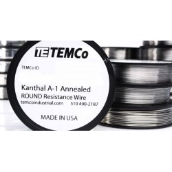 Temco Kanthal A1 25 Ga Tel